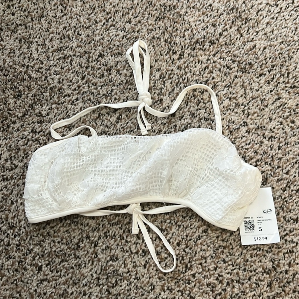 Forever 21 lingerie/bra NEW never worn